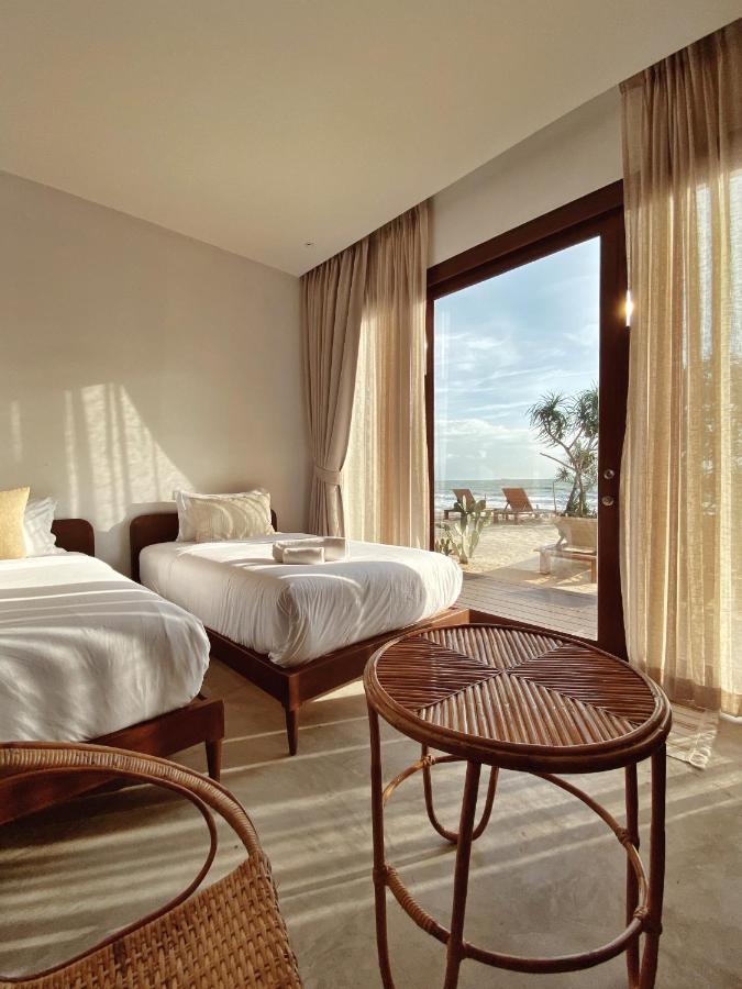 Chula Beach Resort Ханом Экстерьер фото