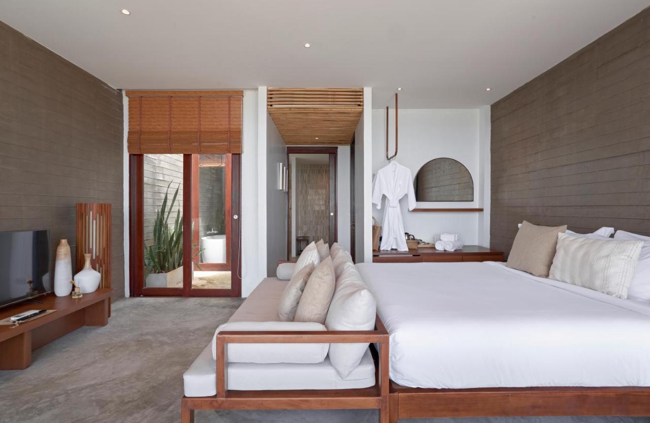Chula Beach Resort Ханом Экстерьер фото