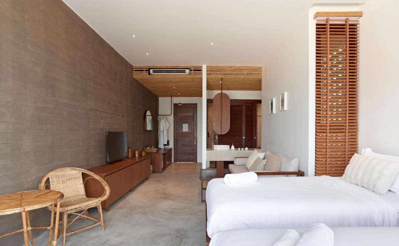 Chula Beach Resort Ханом Экстерьер фото