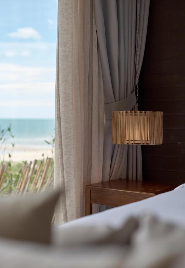 Chula Beach Resort Ханом Экстерьер фото