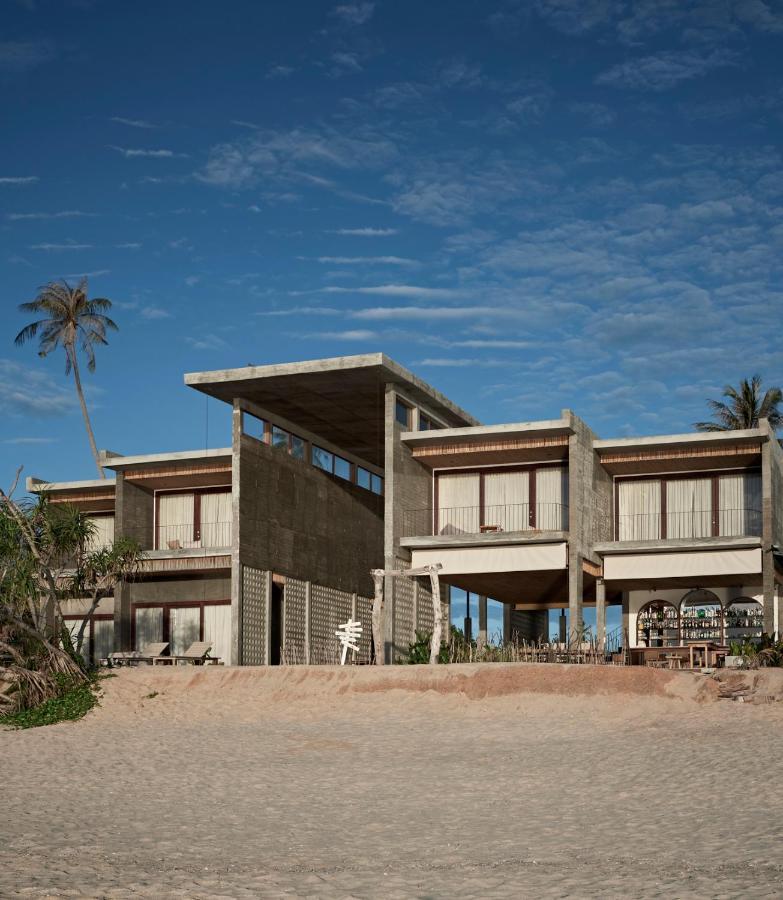 Chula Beach Resort Ханом Экстерьер фото