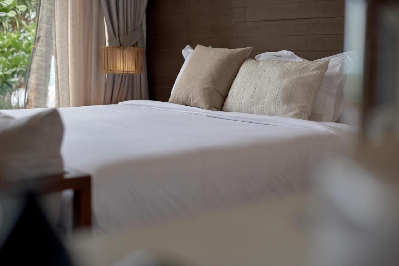 Chula Beach Resort Ханом Экстерьер фото