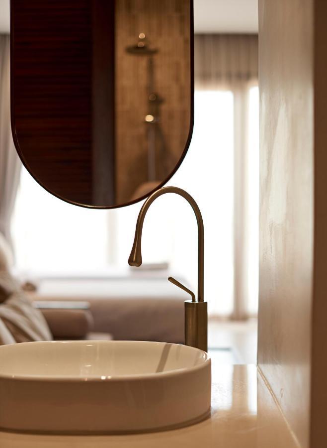 Chula Beach Resort Ханом Экстерьер фото
