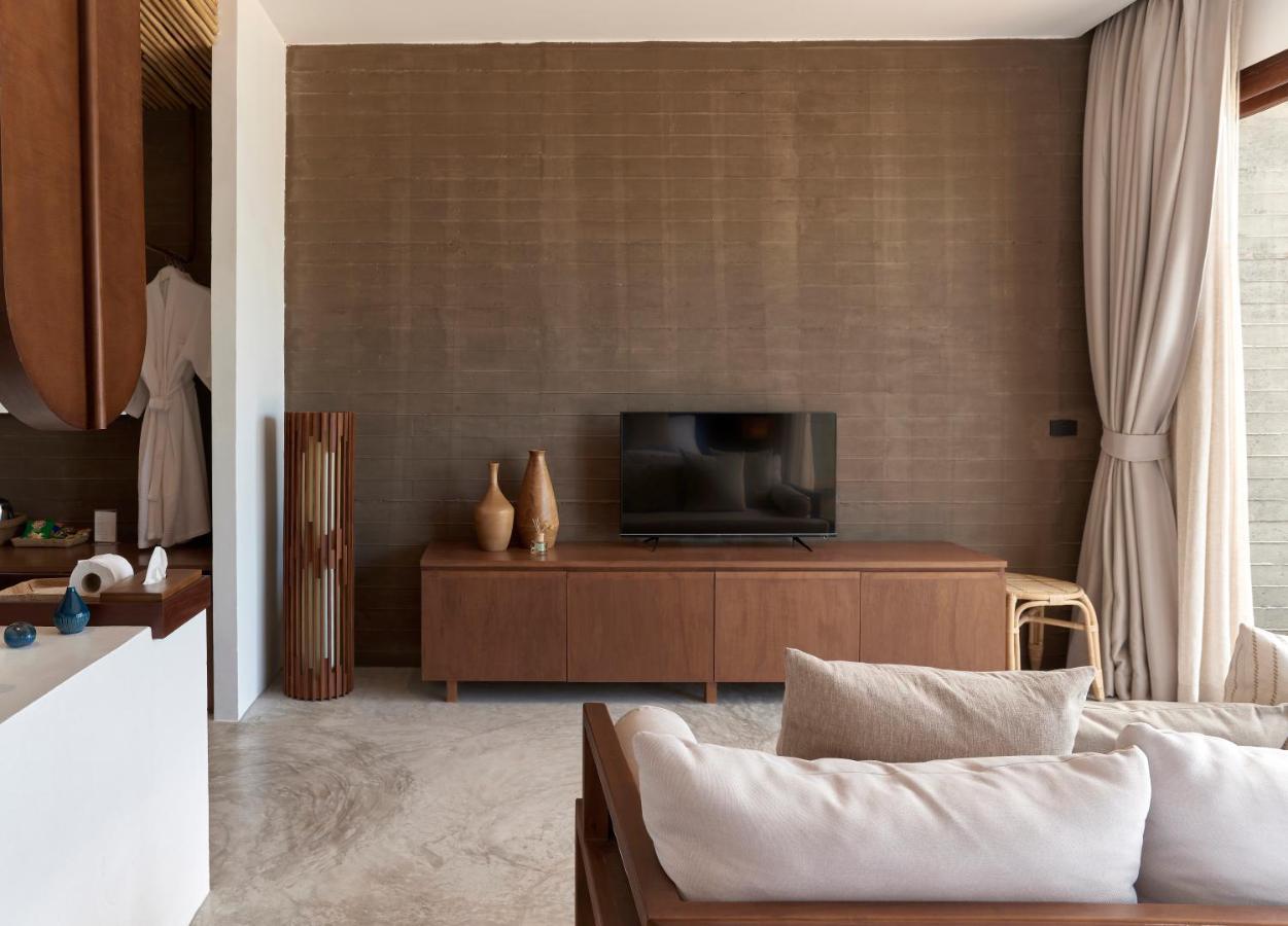Chula Beach Resort Ханом Экстерьер фото