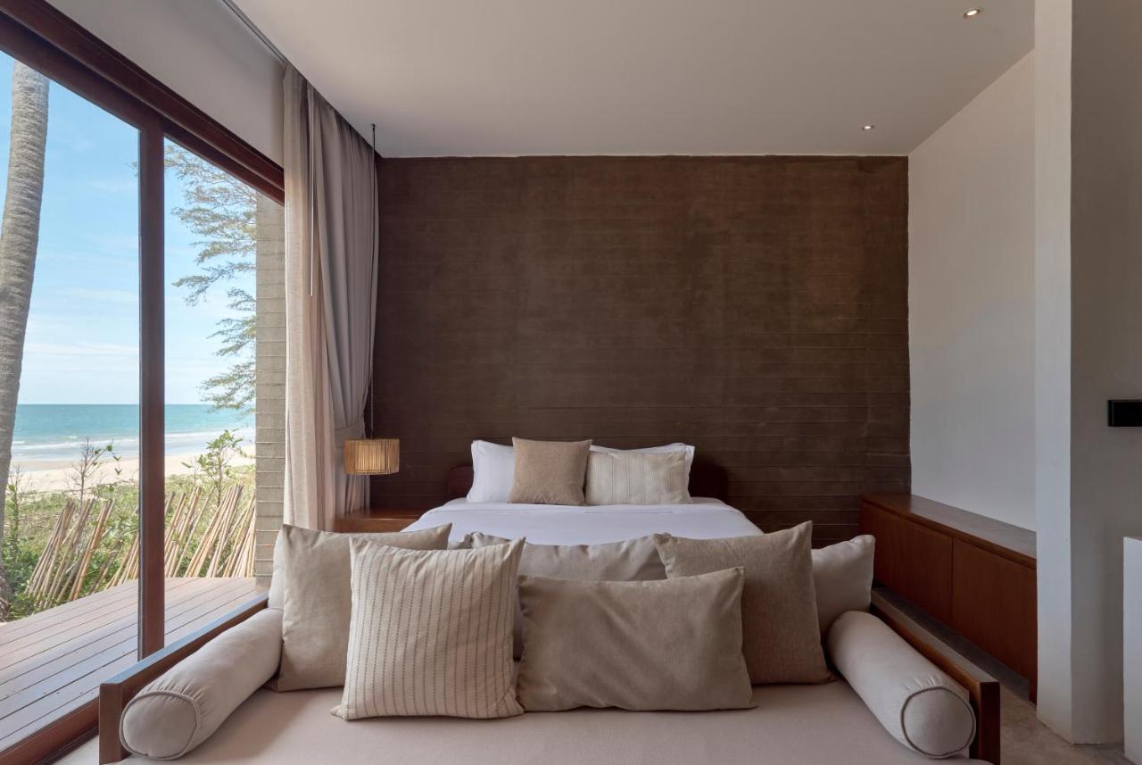 Chula Beach Resort Ханом Экстерьер фото