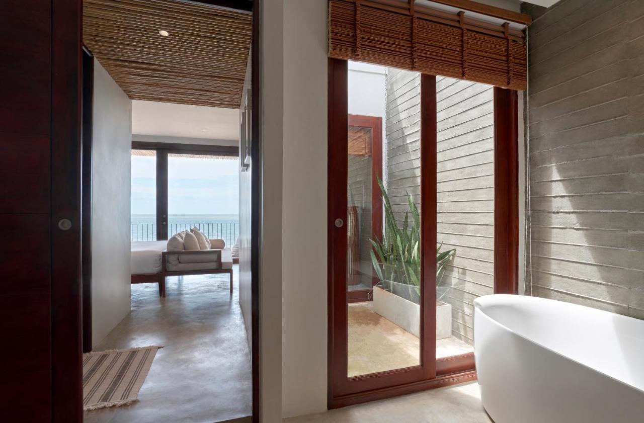 Chula Beach Resort Ханом Экстерьер фото